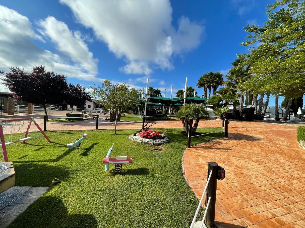 Caserío de Charca Cuca Úbeda Exterior foto