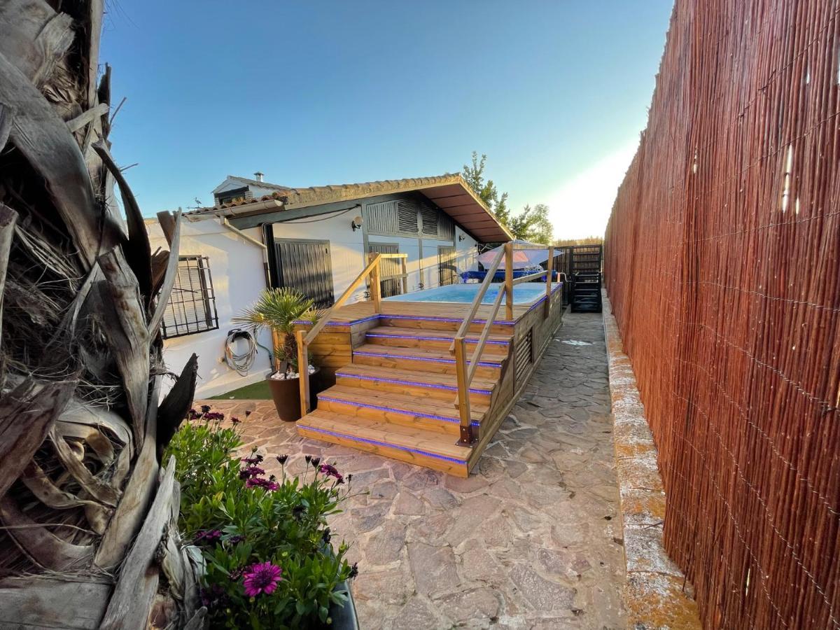 Caserío de Charca Cuca Úbeda Exterior foto