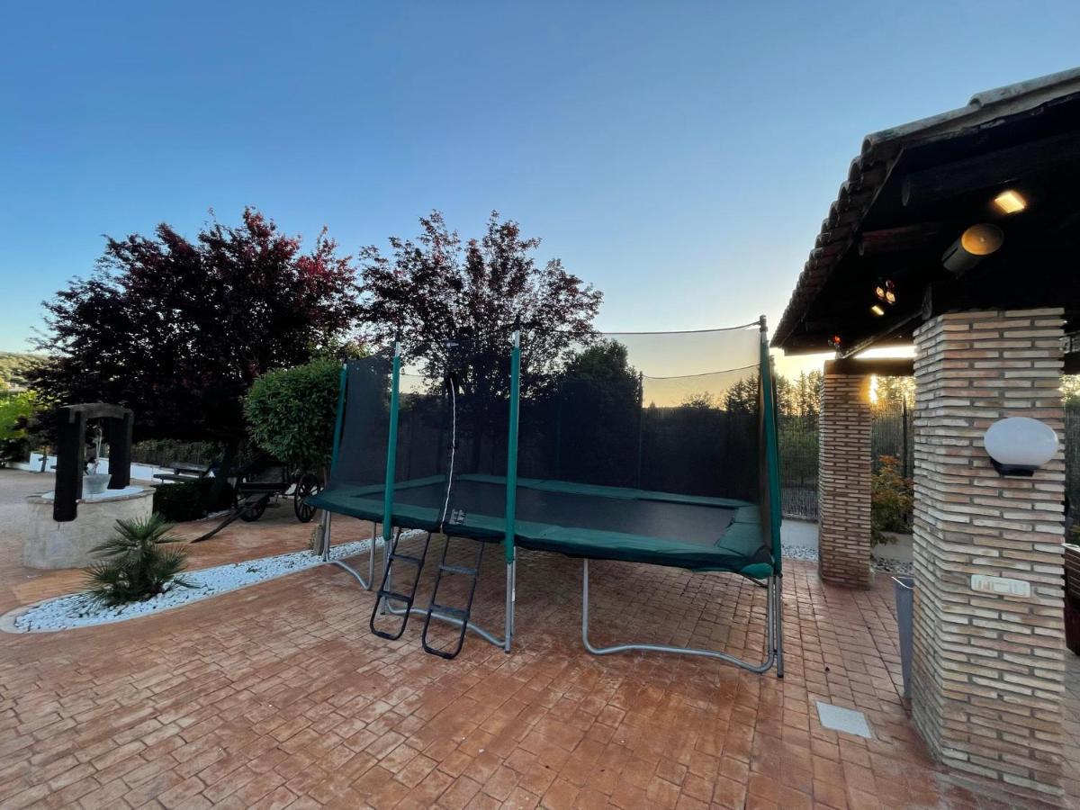 Caserío de Charca Cuca Úbeda Exterior foto