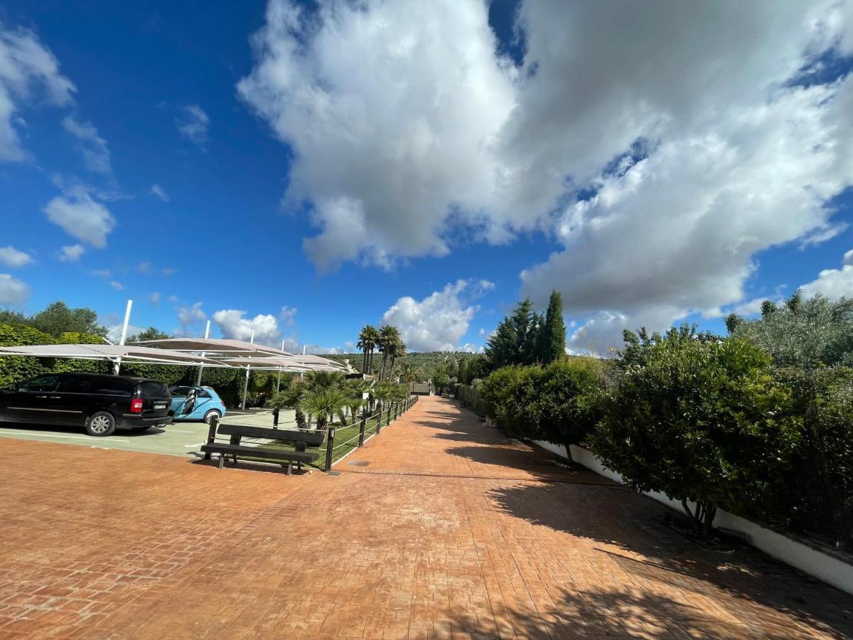 Caserío de Charca Cuca Úbeda Exterior foto