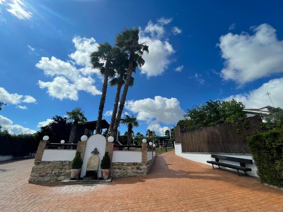 Caserío de Charca Cuca Úbeda Exterior foto