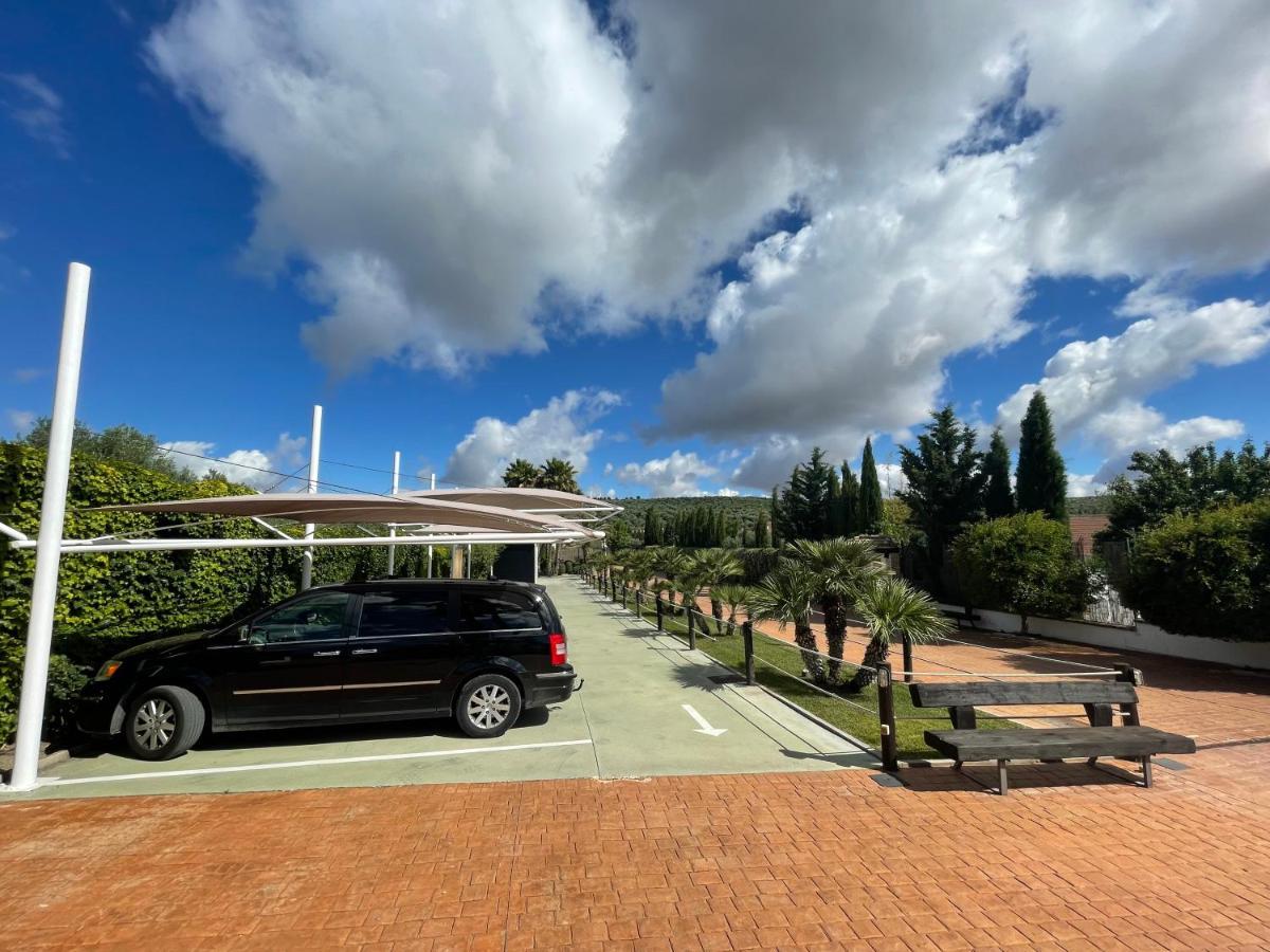 Caserío de Charca Cuca Úbeda Exterior foto