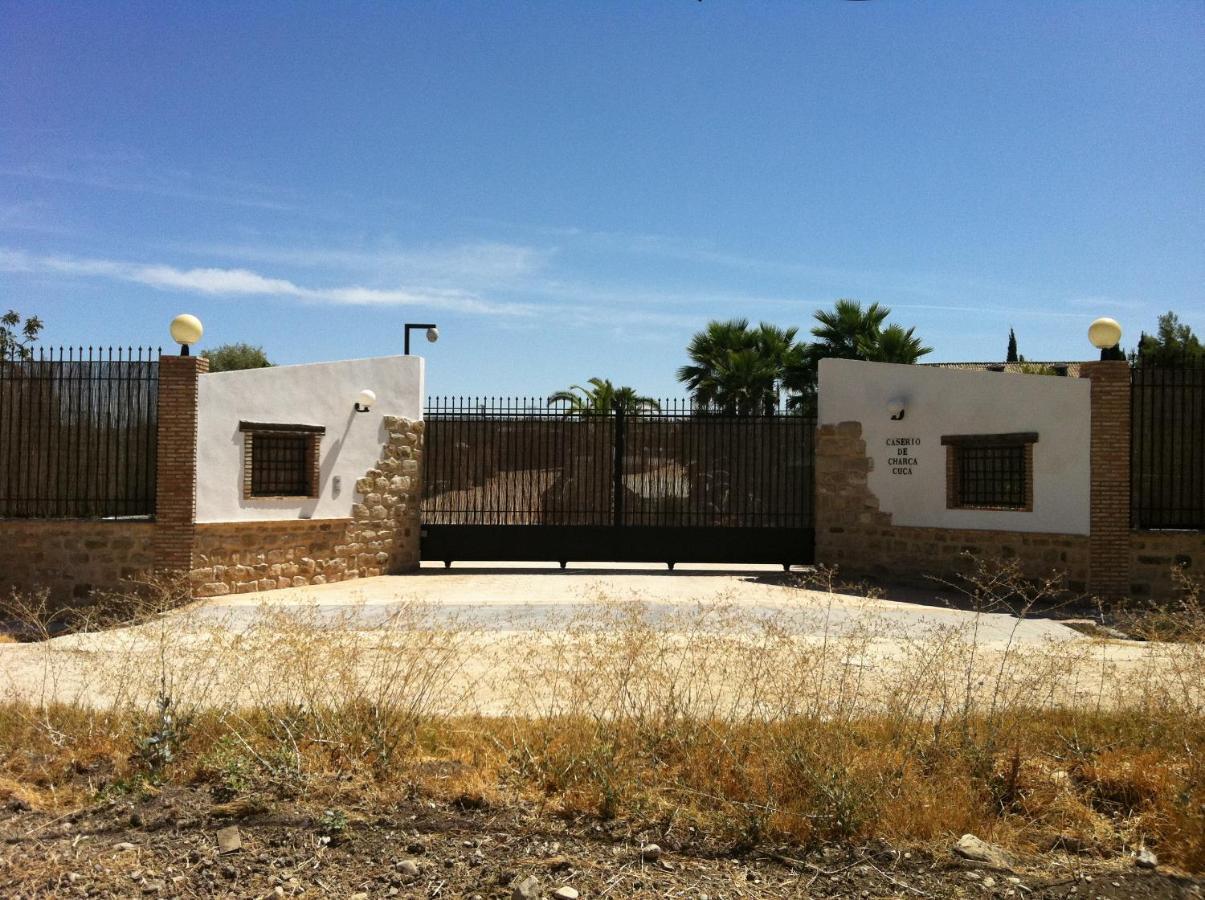 Caserío de Charca Cuca Úbeda Exterior foto