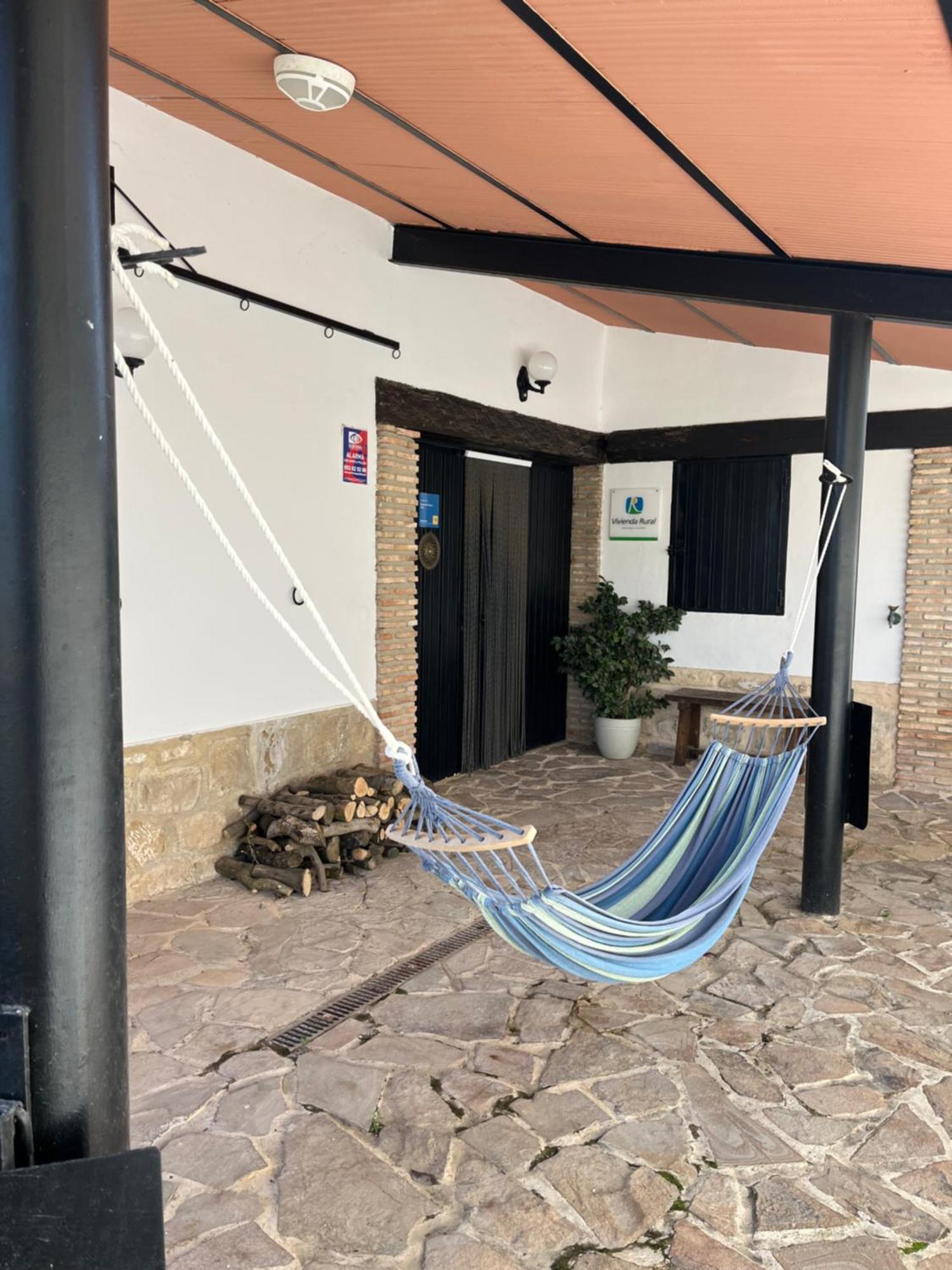 Caserío de Charca Cuca Úbeda Exterior foto