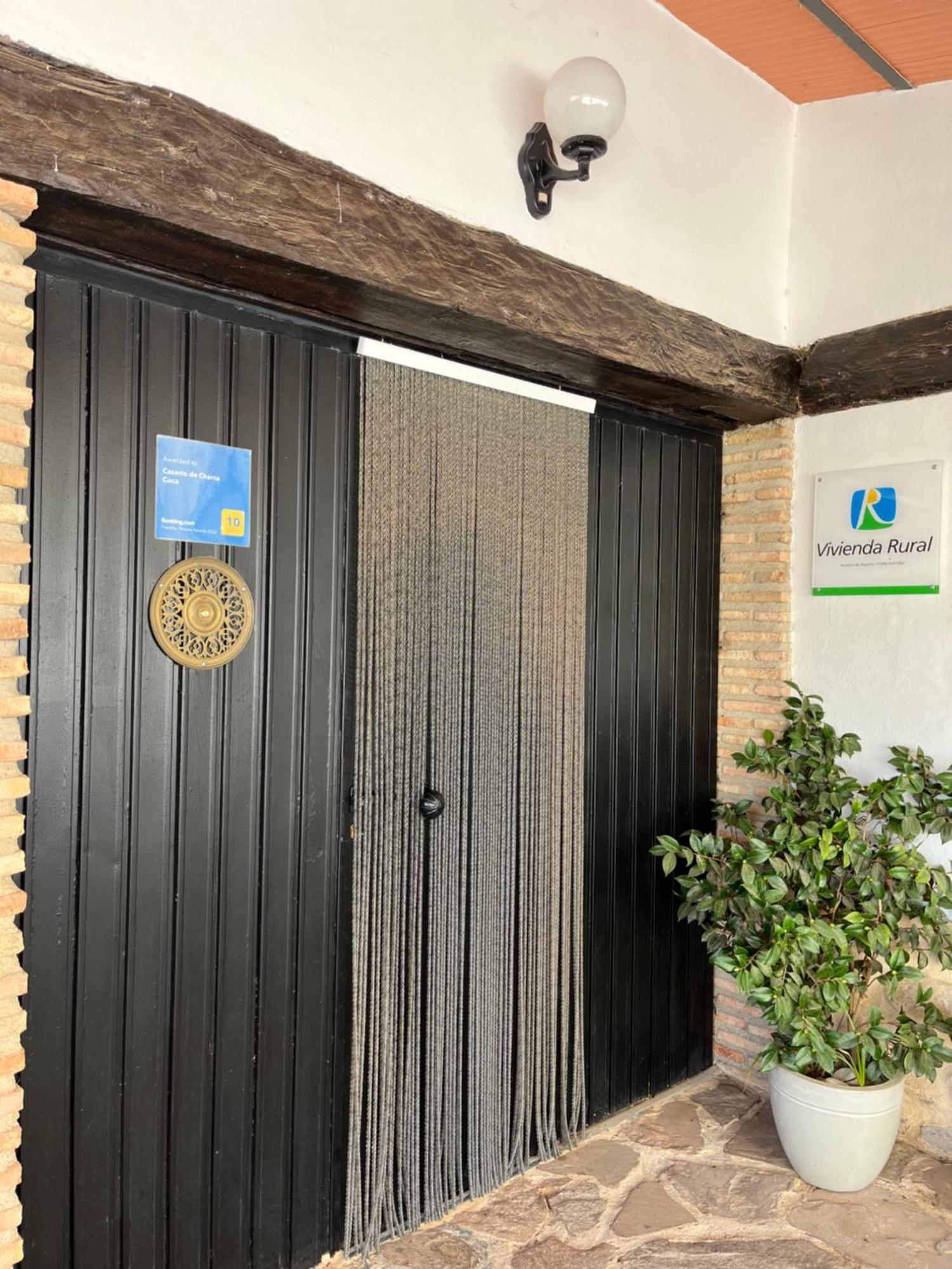 Caserío de Charca Cuca Úbeda Exterior foto